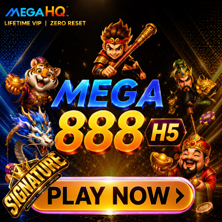mega888-h5-logo
